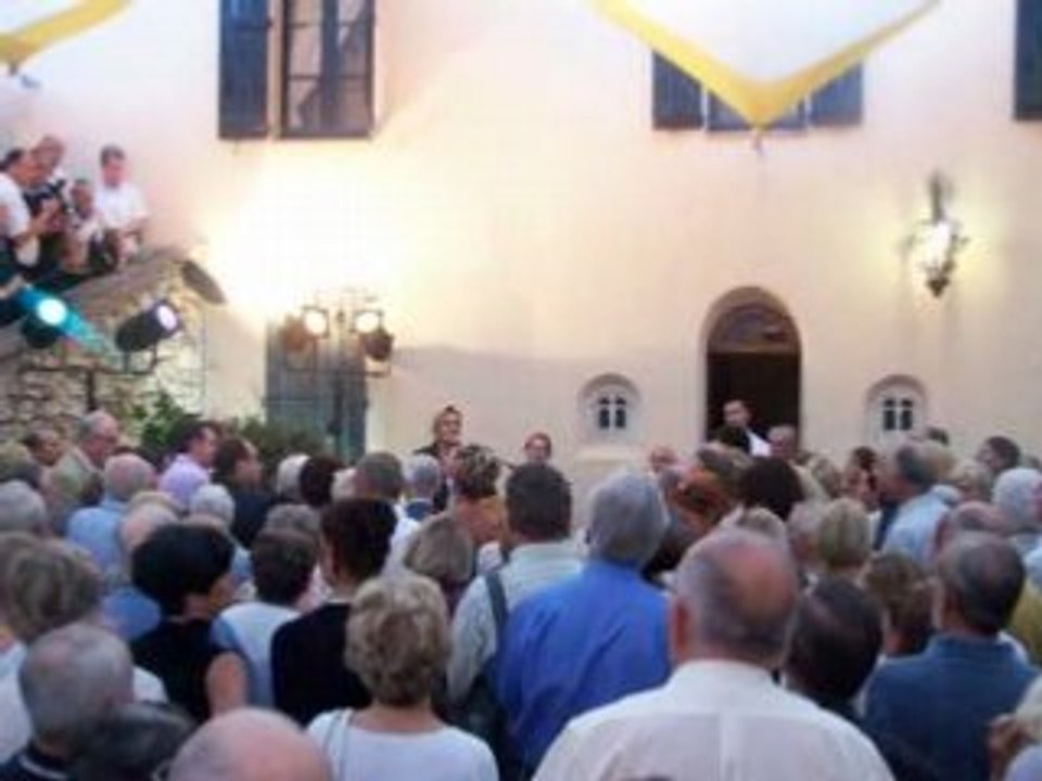 Le Cannet célèbre la Nativité