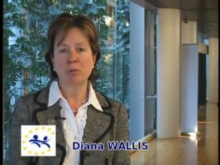 Riis-Jørgensen, Jäätteenmäki, Wallis on Women