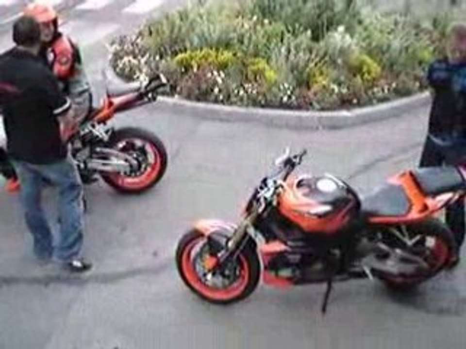 FETE DE LA MOTO AU TRAIT 155