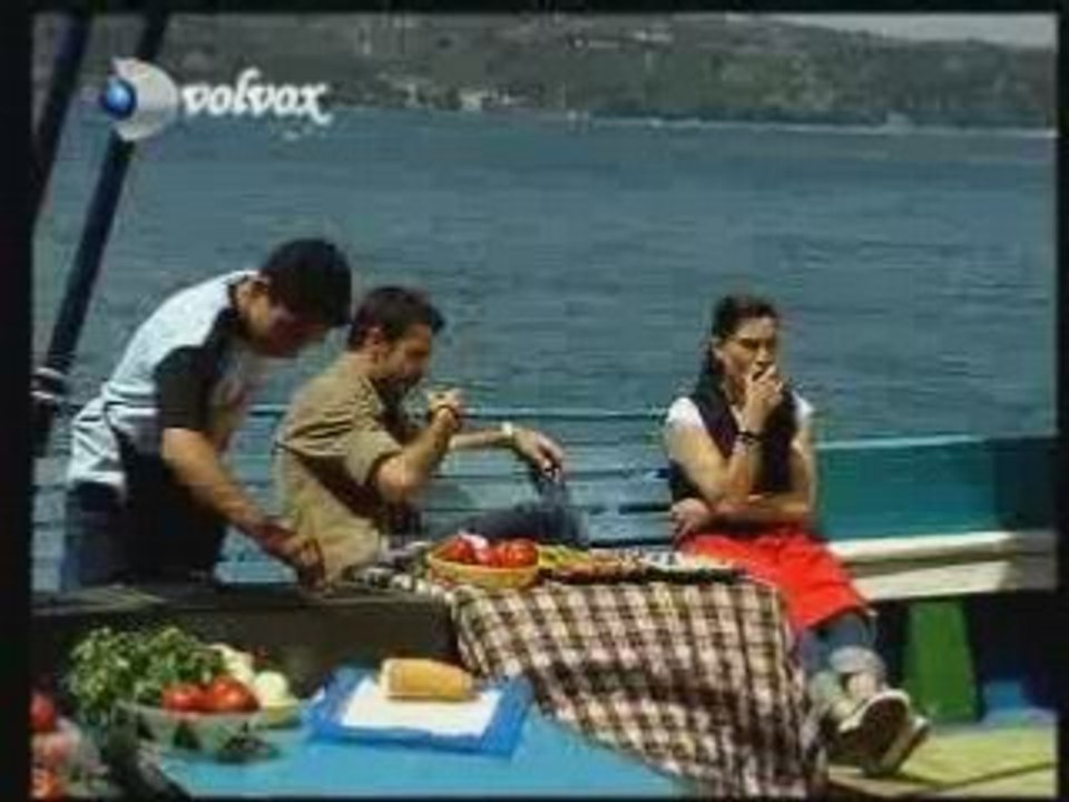 Gülbeyaz sorunları tartışıyor