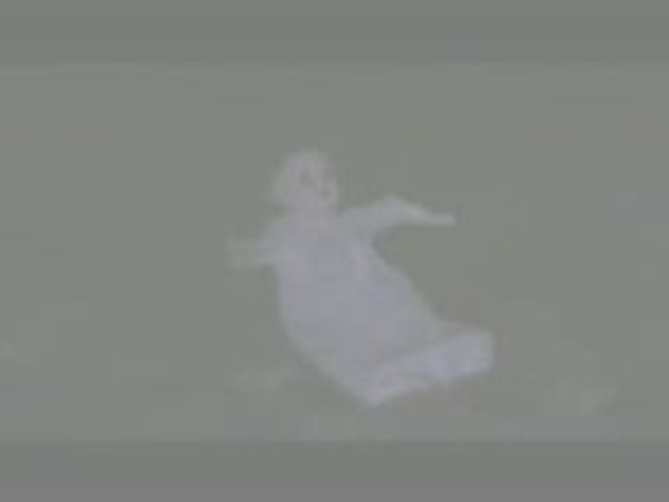 Haunted doll