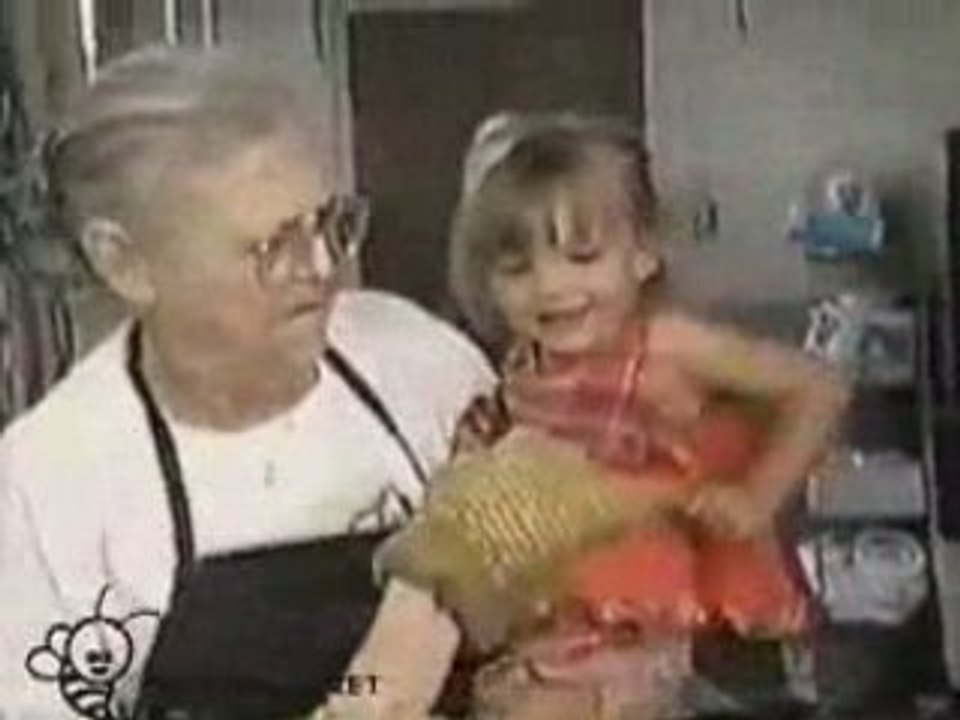 Britney Spears at Home