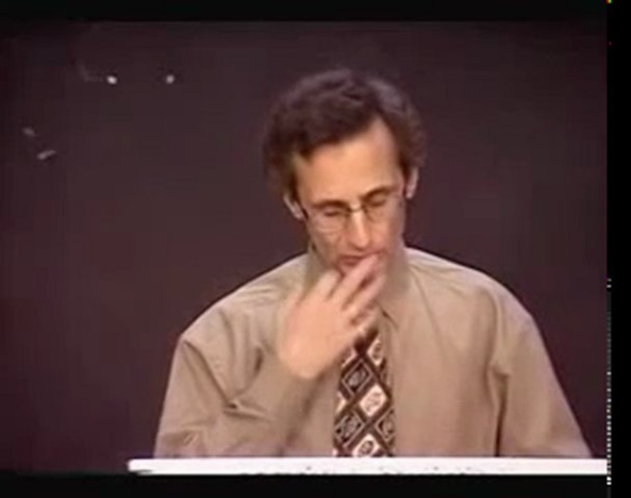 Conférence Dr Pierre Gilbert Illuminati suite D sur F