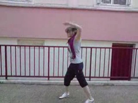 Yelle - Jey Electro Danseuse a Beauvais