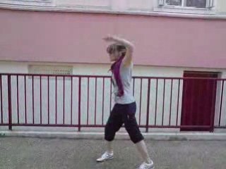 Yelle - Jey Electro Danseuse a Beauvais