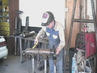 Download Video: Watch Stick Welding from The Welders Lens Home Study Course