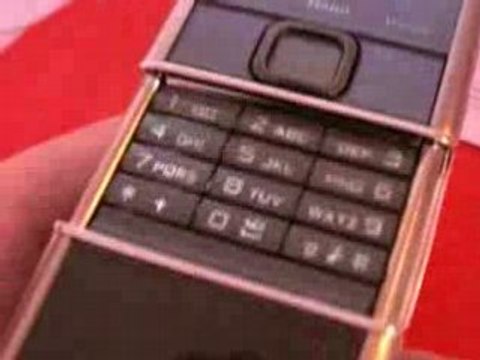 Nokia 8800 Carbon Arte