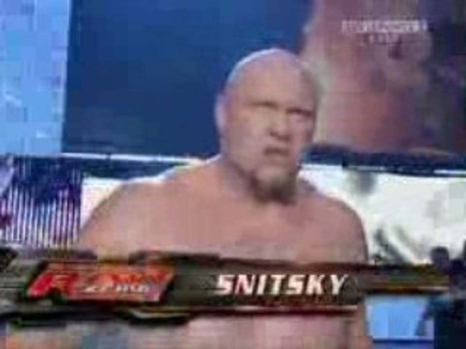 WWE Raw 9/8/08 Part 11/12