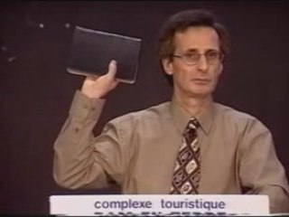 Conférence Dr Pierre Gilbert Illuminati suite E sur F