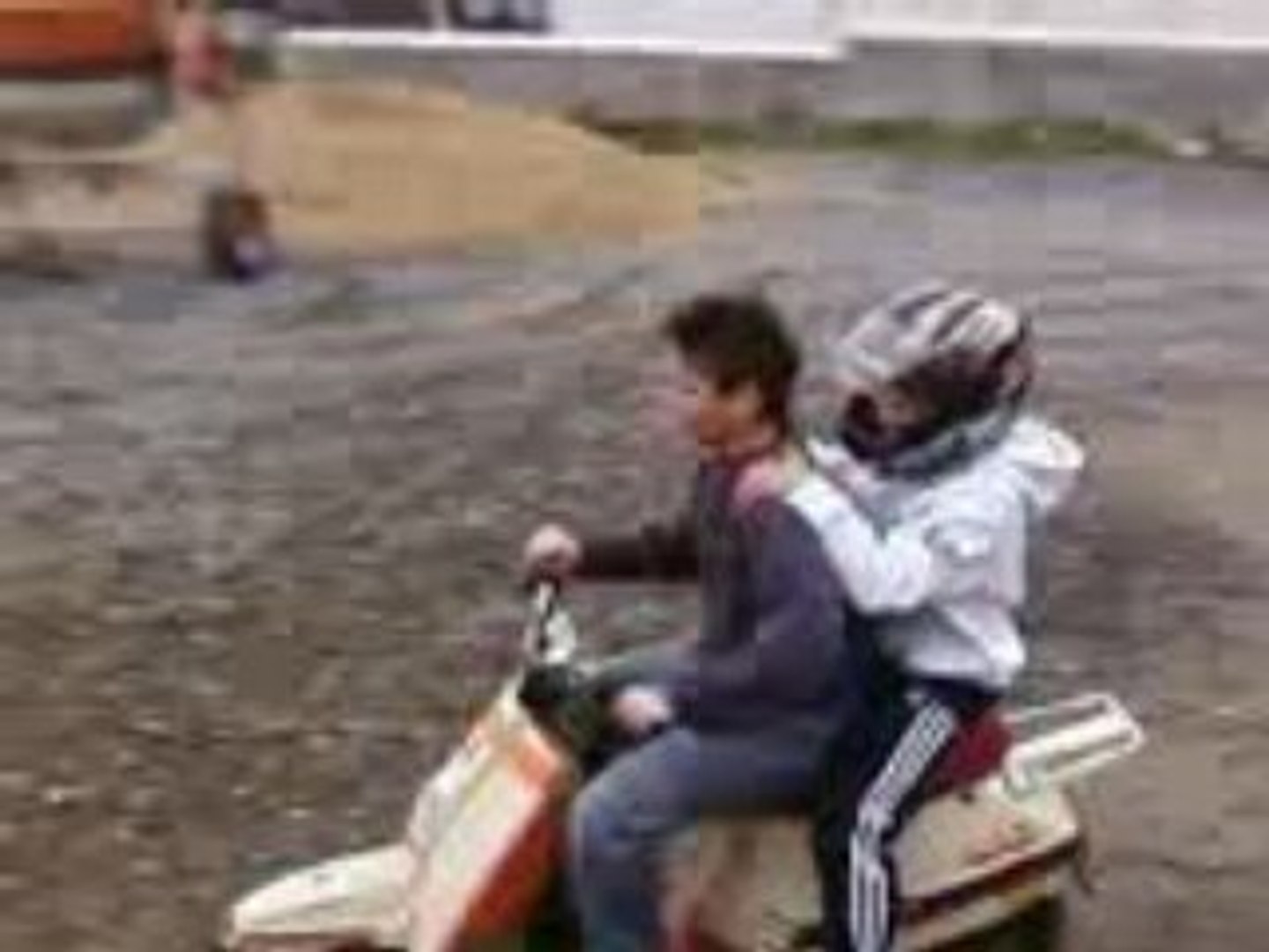 moi et kev