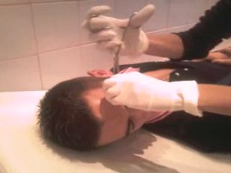 percing a larcade shouxy