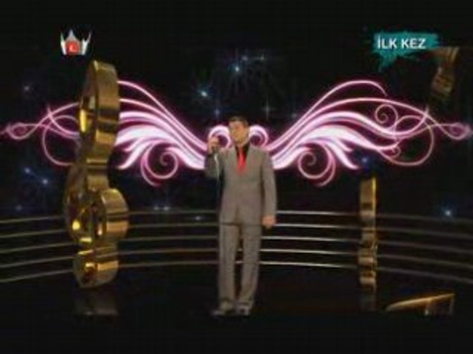 Metin Şentürk - Seni Terkedeceğim YepYeni Klip 2008