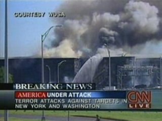 Aviation - pentagon plane crash