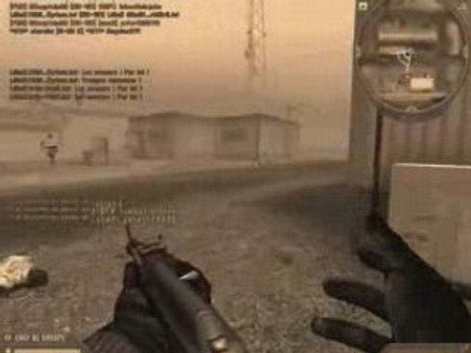 FragMovie Bf2 By Capitaine