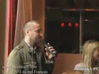 Urban peace 2 conference de presse