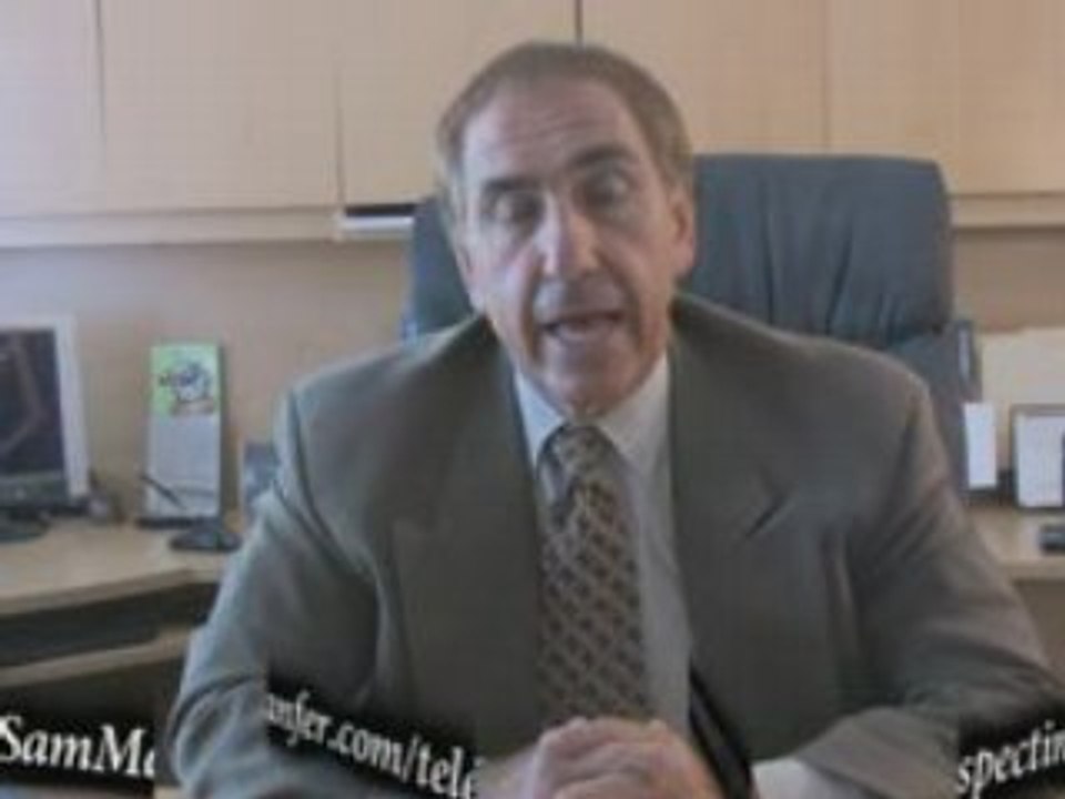 No More Cold Calling - Prospecting 2009