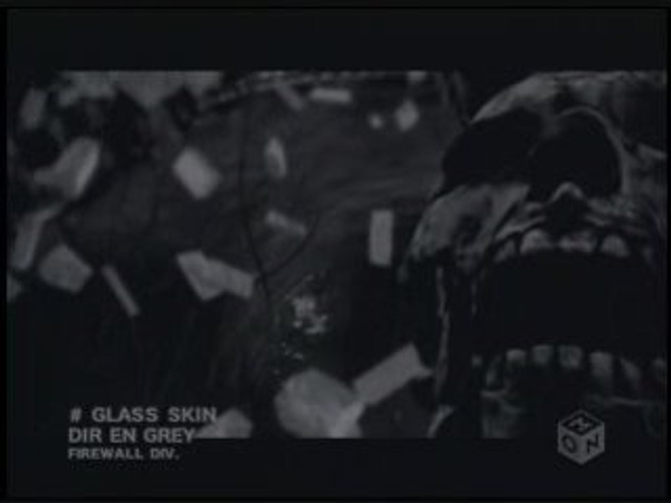 DIR EN GREY - GLASS SKIN