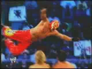 Rey Mysterio Entrance Video