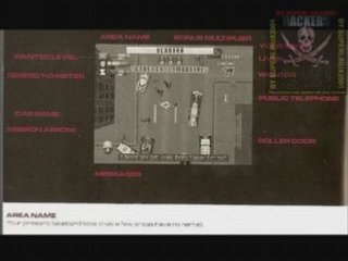 Grand Theft Auto 2 Manual PSX