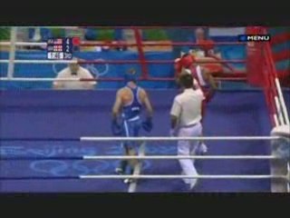 Demetrius Andrade Vs Kakhaber Jvania (By The Marksman)