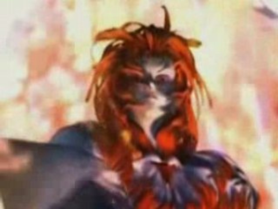 Final fantasy Planet hell