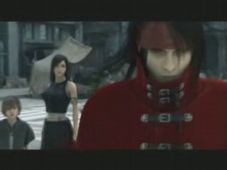 Final Fantasy Advent children