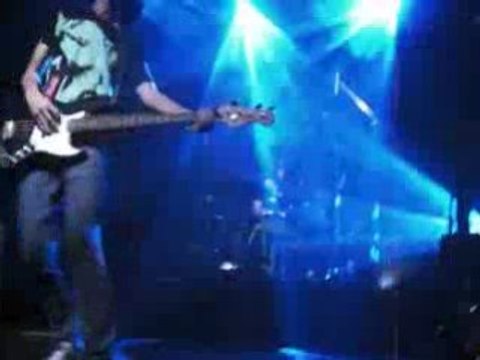 Midnight Juggernauts au Bataclan - Blitzkrieg