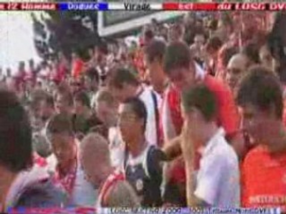 Lille - Bordeaux DVE 4