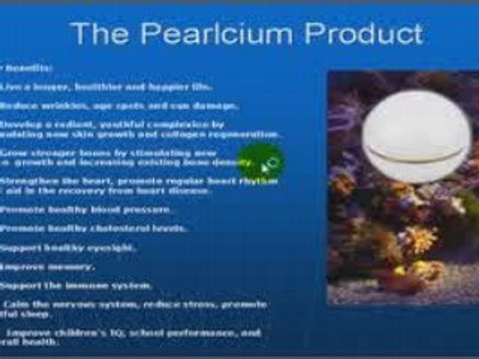 (Pearlcium) Overview