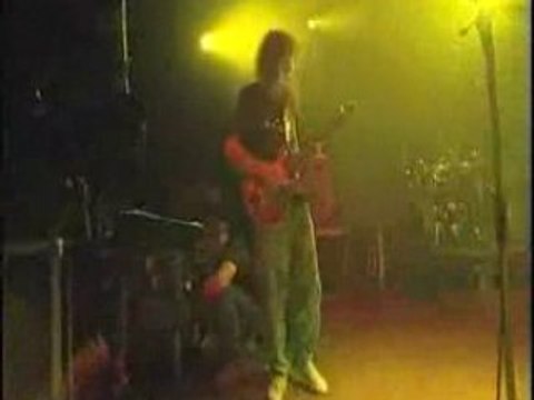 Ozric Tentacles - Live Pongmasters Ball pt5