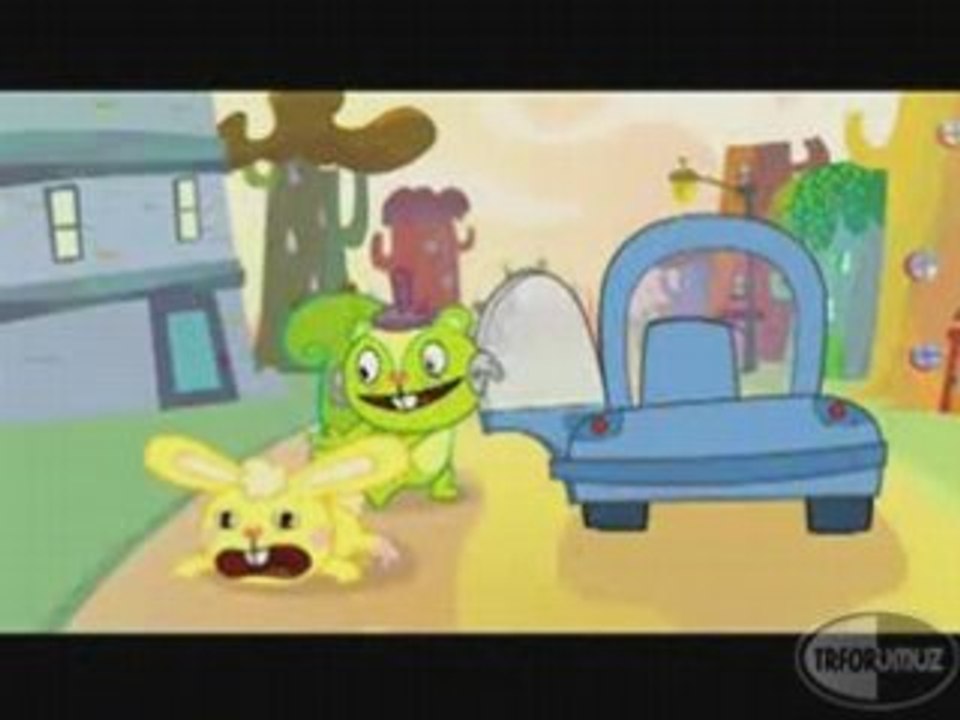 Komik & Korkunç ÇizgiFilm / Part_8