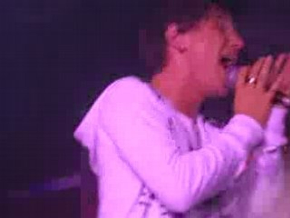 John Louly au Titan le 06.09.08 1