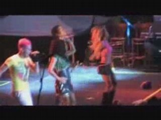 Concert RBD Romania (06.09.08) - Part. 1 HQ - RBD.com.ro