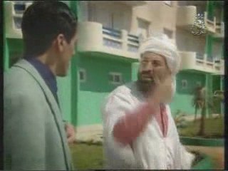 - HADJ LAKHDAR (LA COURTE VISITE,PART 2),