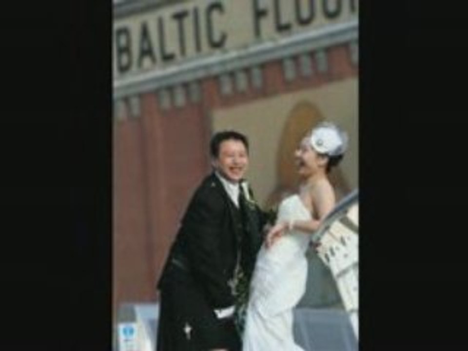 May and Akwan - Wedding in Hilton Hotel, Newcastle