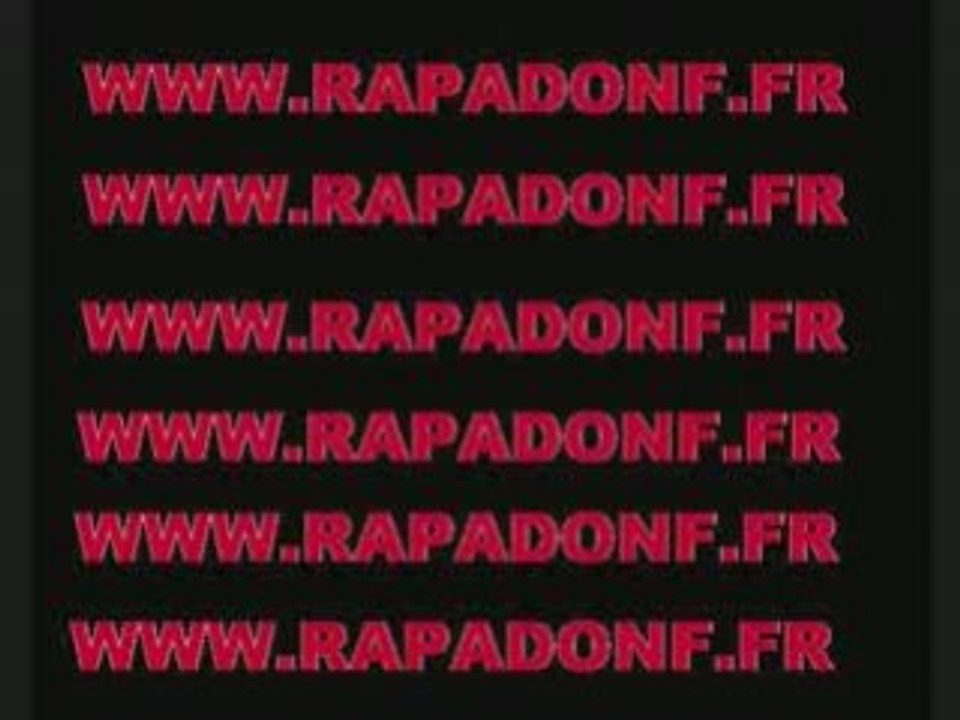 LIM Samira et Reda Taliani  Rai'n'b fever 3 www.rapadonf.fR