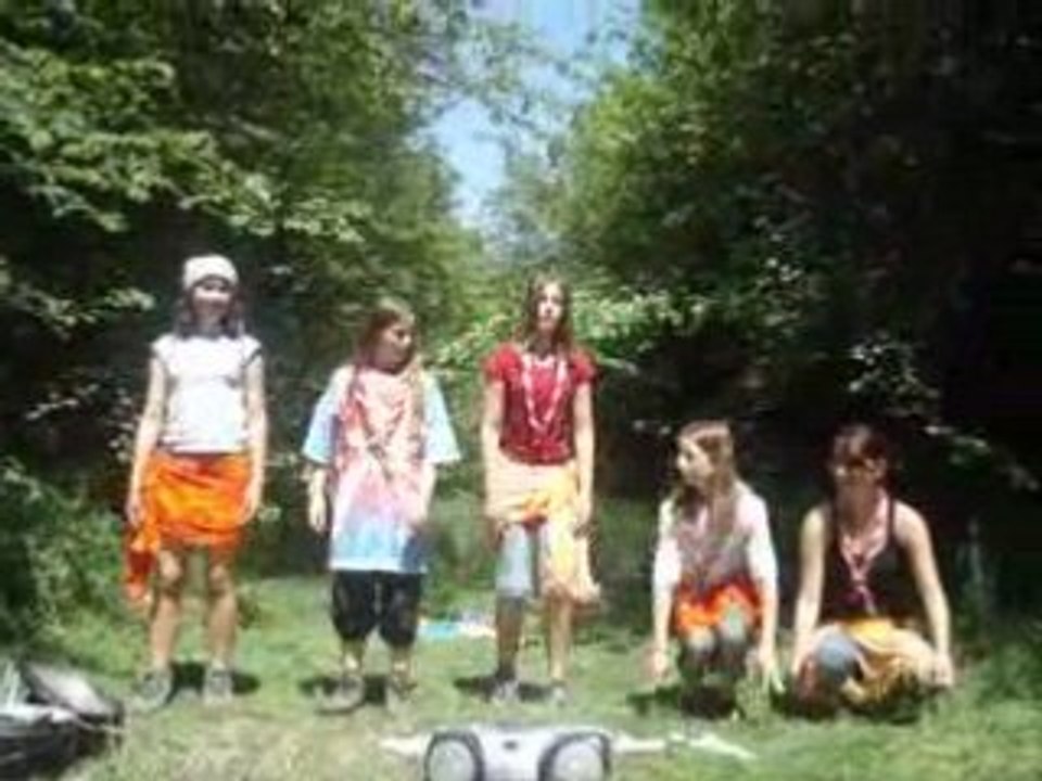 Inseparables- Hippie CooL