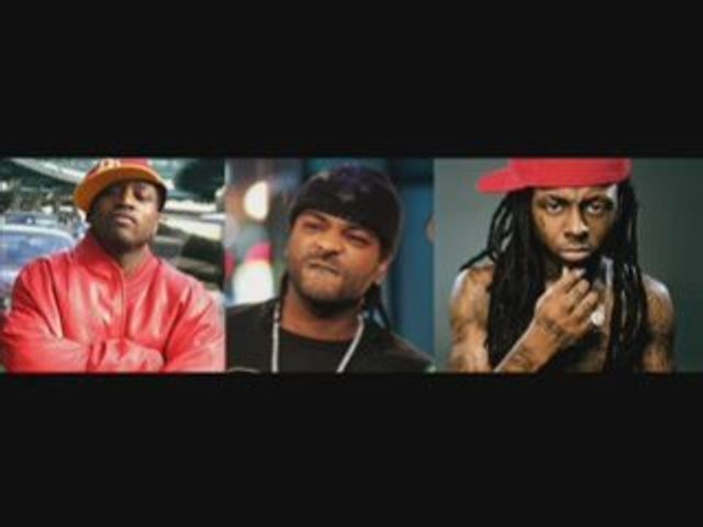 Freekey Zekey Jim Jones Lil Wayne This Girl Audio Video Dailymotion