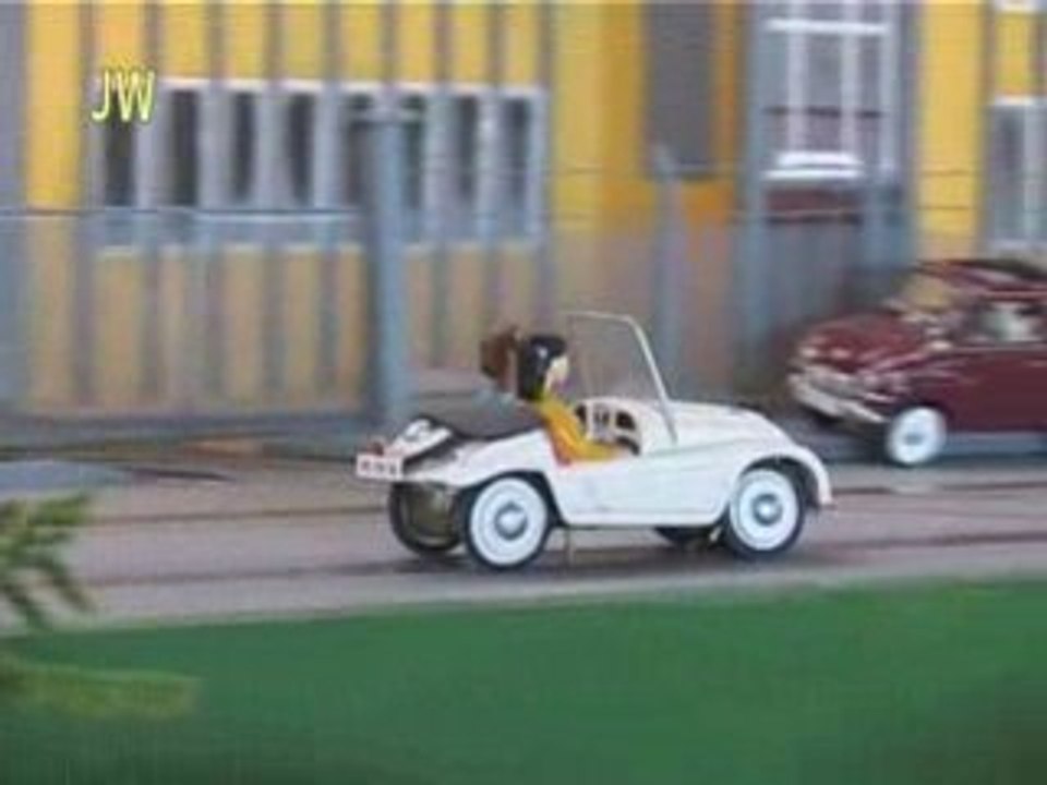 Goggomobilwerk dingolfing