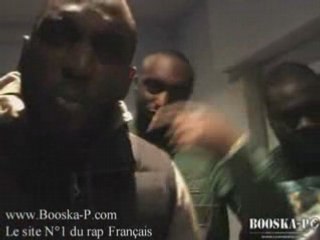 Mac tyer Freestyle Live "93 killer" Pour BOOSKA-P