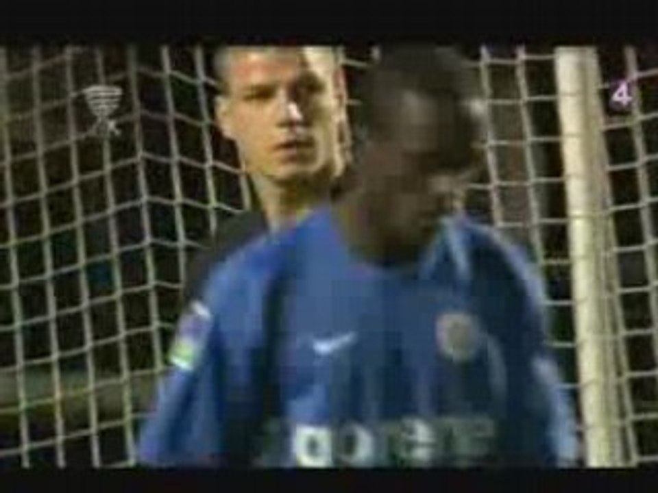 CDL : Montpellier - Lille => TAB
