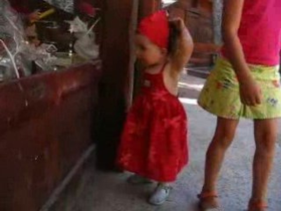 Au village des automates en Provence