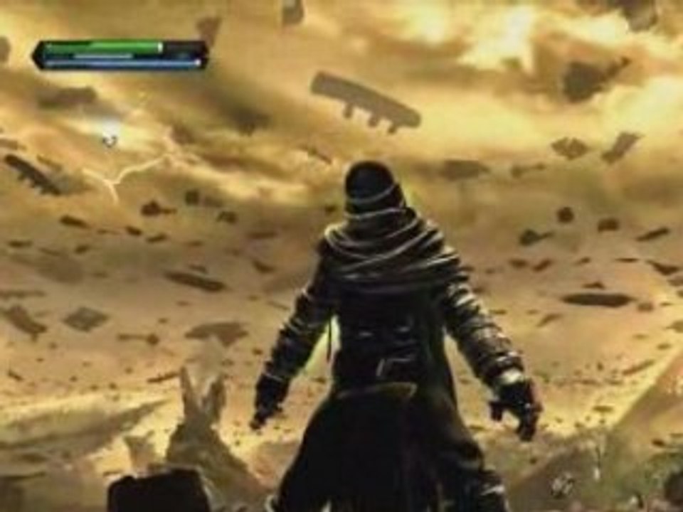 Videotest Star Wars Le Pouvoir de la Force - X360