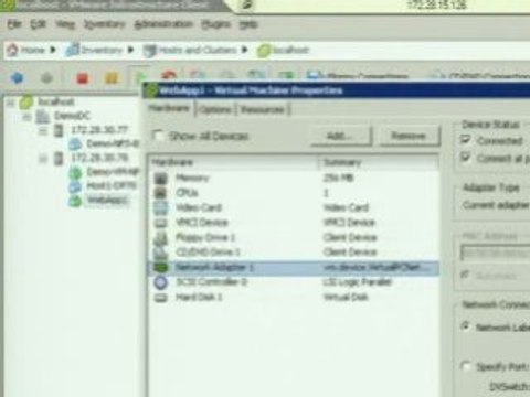 Cisco Nexus 1000V Series Switches Video Data Sheet