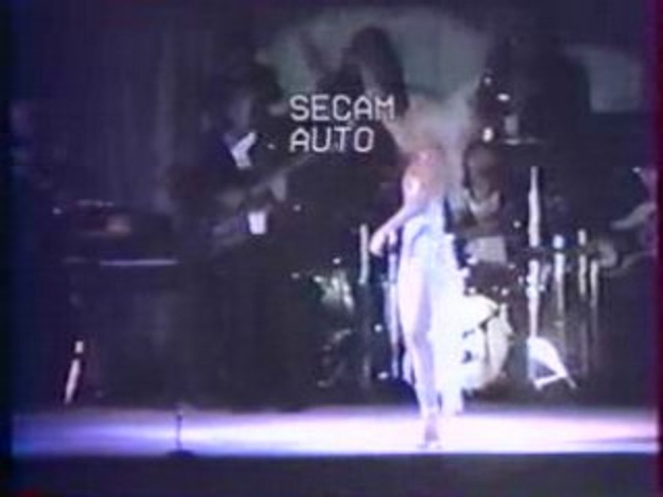 SYLVIE VARTAN TOURNEE '79