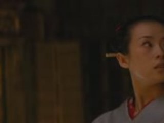 Mémoires d'une geisha Partie 7