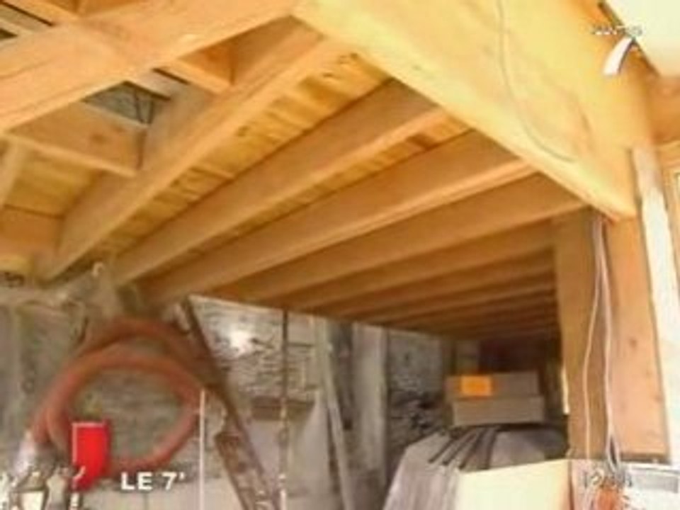 Immobilier, maison bois et pierres: l'alternative écologique