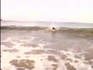 Cluny BodyBoard part 1 : Mathieu