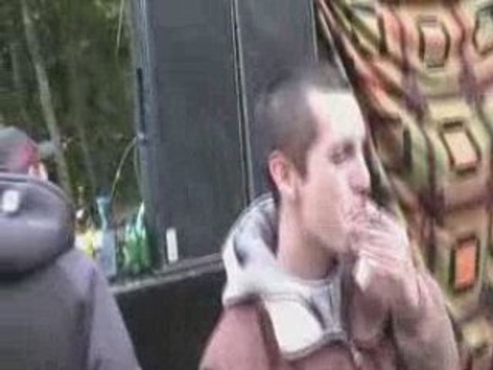 Rudy presente les fkt