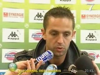 FC Nantes: Dossevi - La solution contre Valenciennes ?